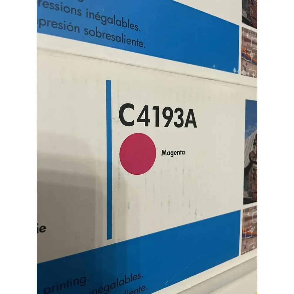 HP Color LaserJet Print Cartridge 4500 - 4550 Series C4193A Magenta